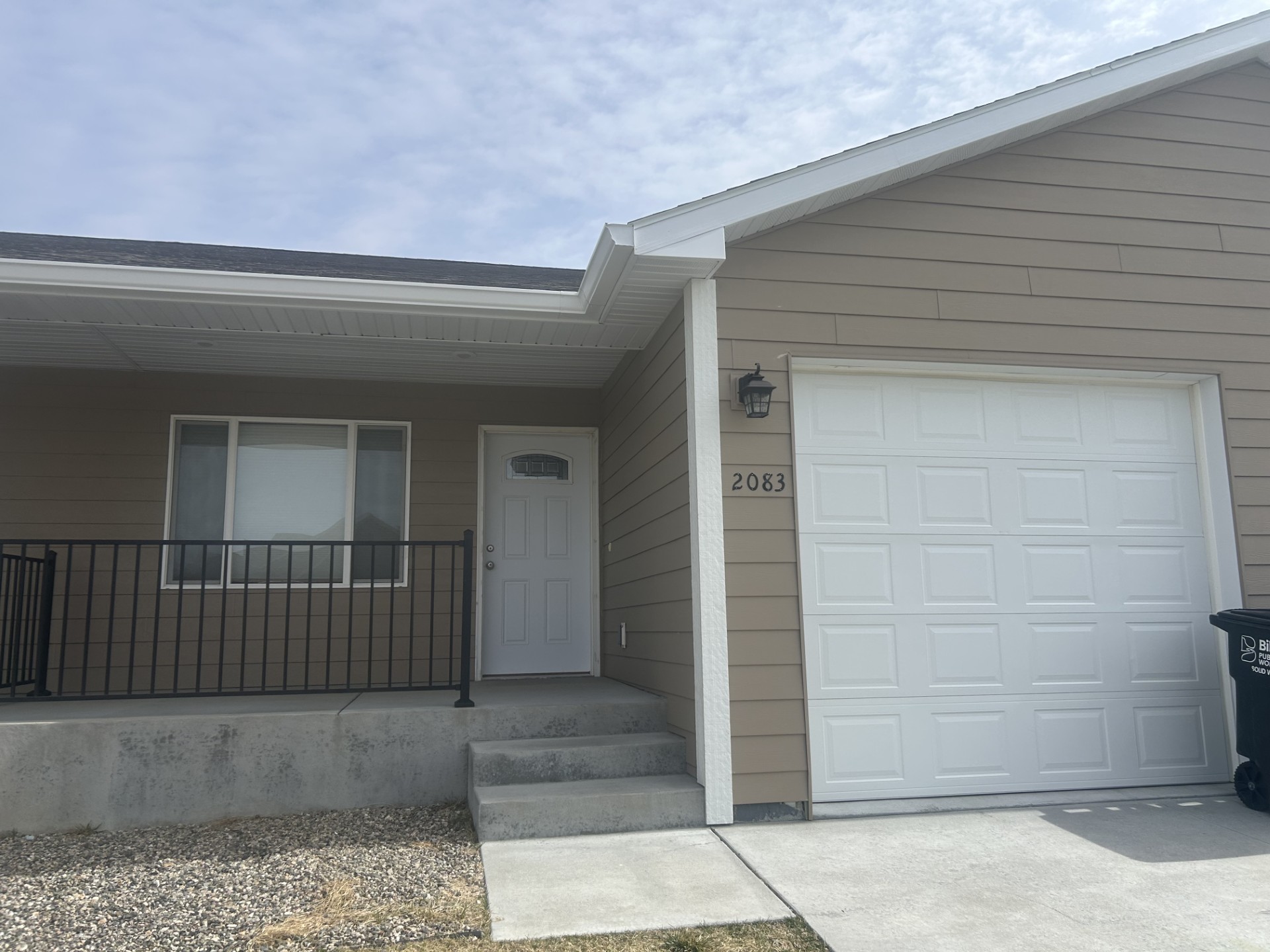 2083 Lake Hills Drive - 2083